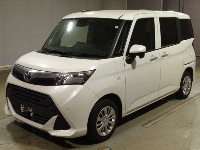 TOYOTA TANK 2020