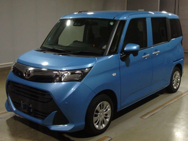 TOYOTA TANK 2019