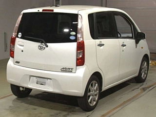 DAIHATSU MOVE 2012