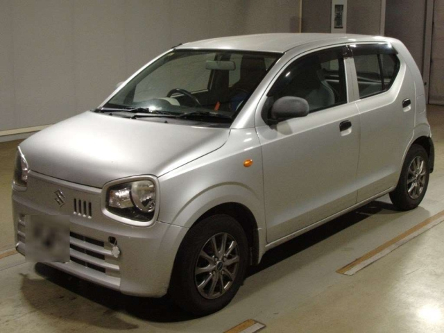 SUZUKI ALTO 2016