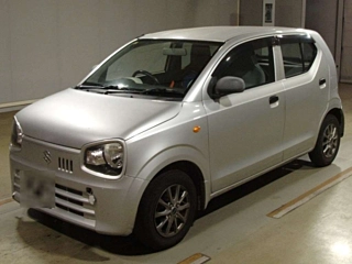 SUZUKI ALTO 2016