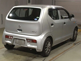 SUZUKI ALTO 2016