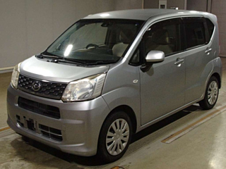 DAIHATSU MOVE 2016