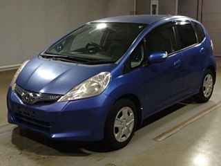 HONDA FIT 2011