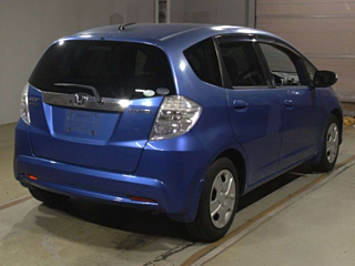 HONDA FIT 2011