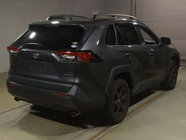 TOYOTA RAV4 2021