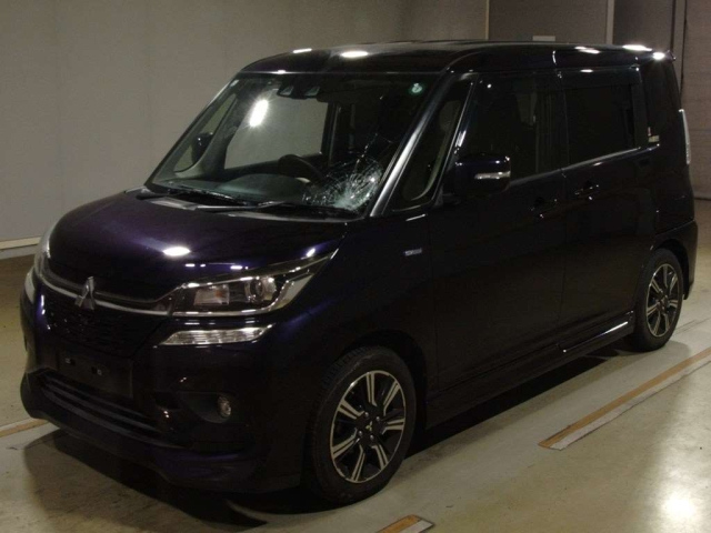 MITSUBISHI DELICA D2 2019