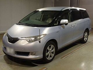 TOYOTA ESTIMA HYBRID 2008