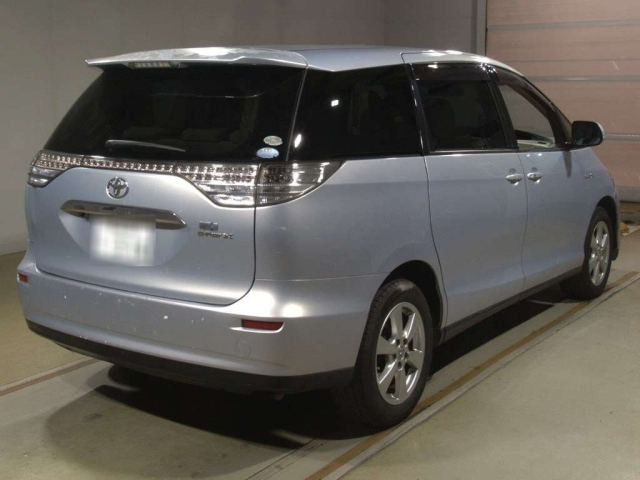 TOYOTA ESTIMA HYBRID 2008