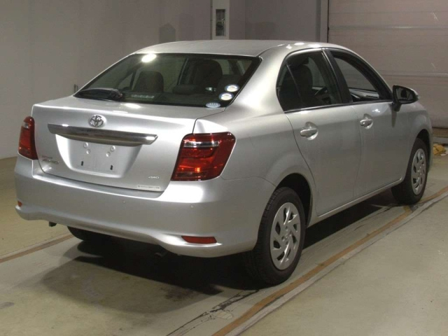 TOYOTA COROLLA AXIO 2020