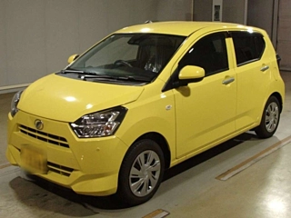 DAIHATSU MIRA E S 2022