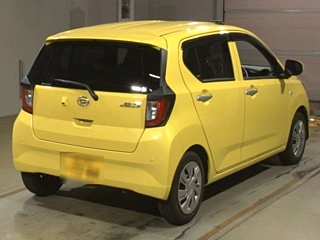 DAIHATSU MIRA E S 2022