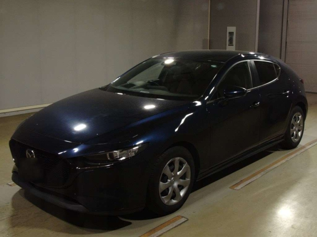 MAZDA MAZDA3 2021
