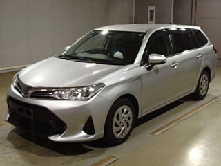 TOYOTA COROLLA FIELDER 2018