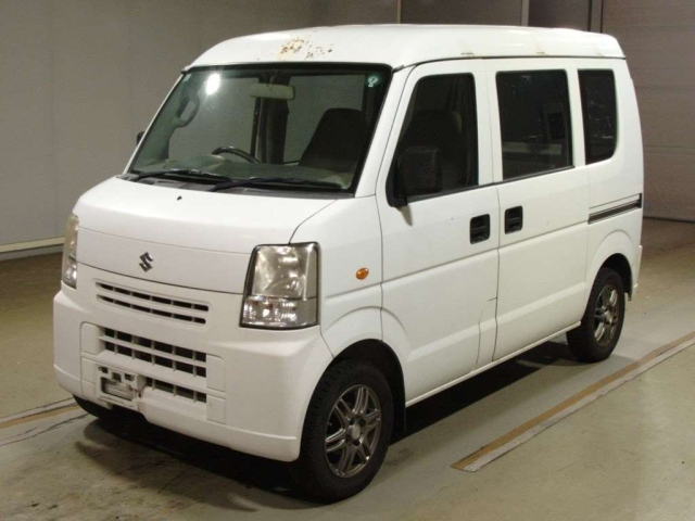 SUZUKI EVERY 2010