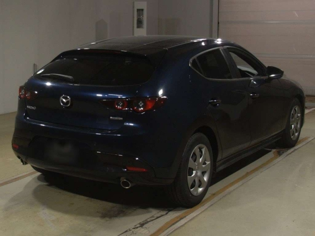 MAZDA MAZDA3 2021