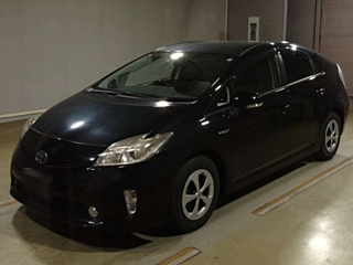 TOYOTA PRIUS 2013