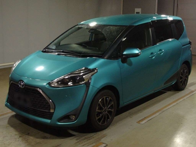 TOYOTA SIENTA 2020