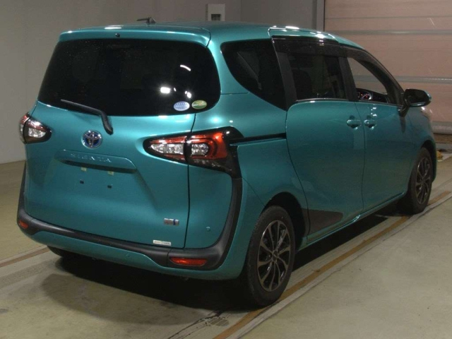 TOYOTA SIENTA 2020