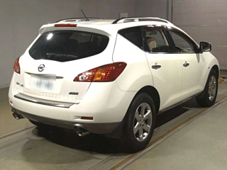 NISSAN MURANO 2008