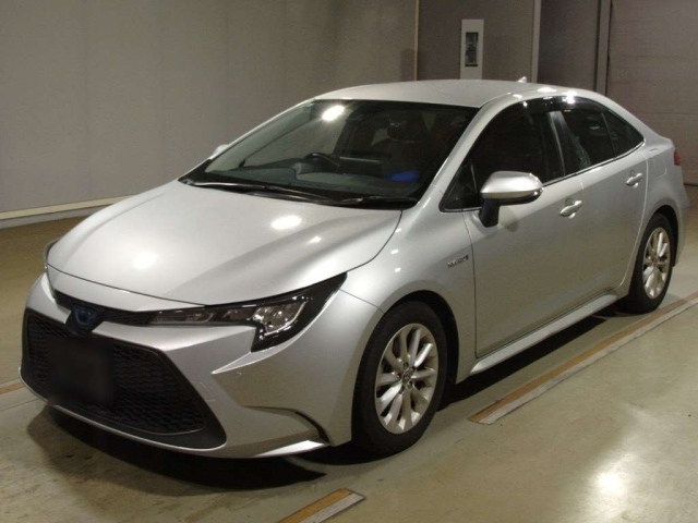 TOYOTA COROLLA 2020