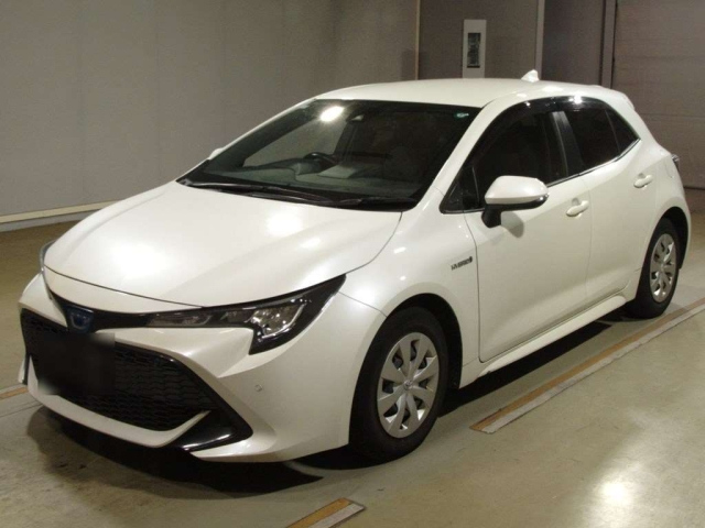 TOYOTA COROLLA SPORT 2019