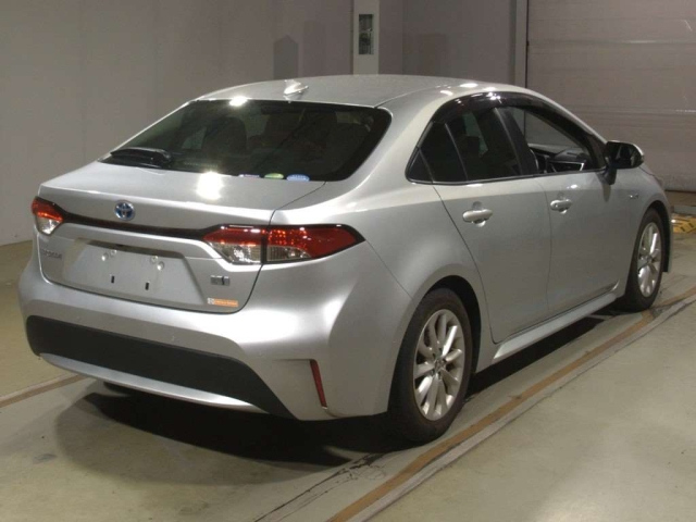 TOYOTA COROLLA 2020