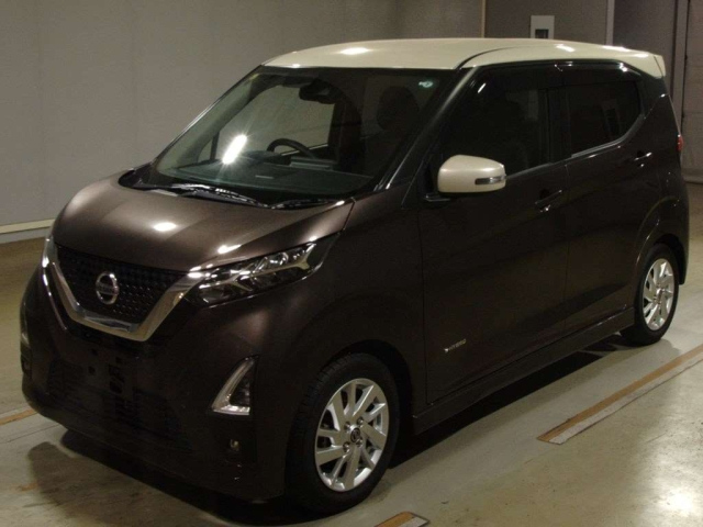 NISSAN DAYZ 2020