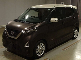 NISSAN DAYZ 2020