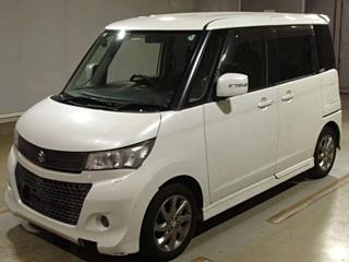 SUZUKI PALETTE 2012