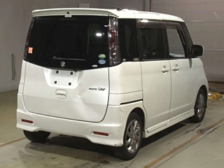 SUZUKI PALETTE 2012