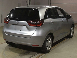 HONDA FIT 2021