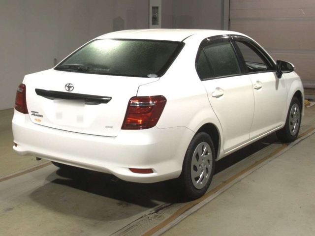 TOYOTA COROLLA AXIO 2019