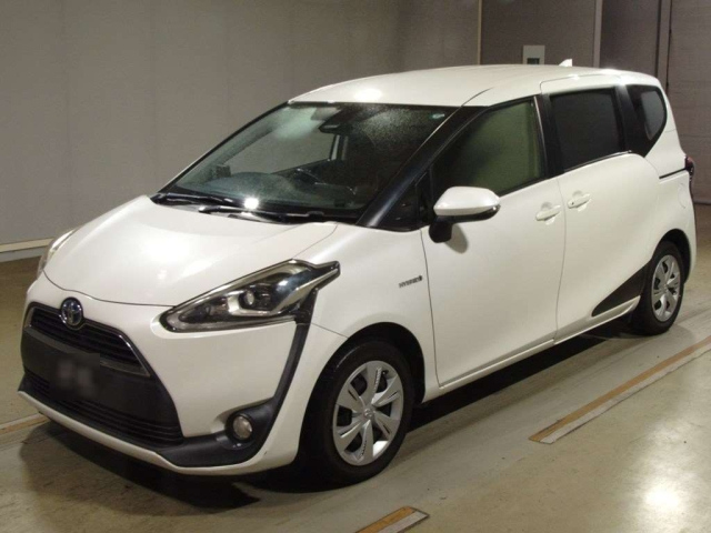TOYOTA SIENTA 2017