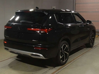 MITSUBISHI OUTLANDER PHEV 2022
