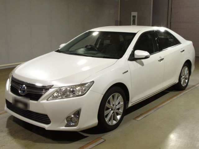 TOYOTA CAMRY 2012