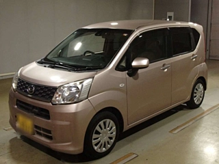 DAIHATSU MOVE 2015