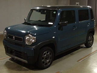 SUZUKI HUSTLER 2021