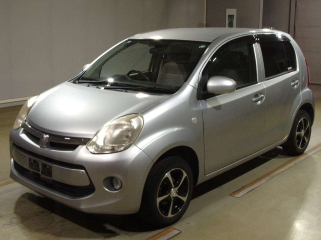 TOYOTA PASSO 2014