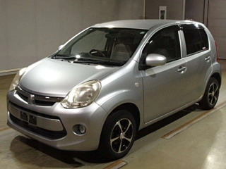 TOYOTA PASSO 2014