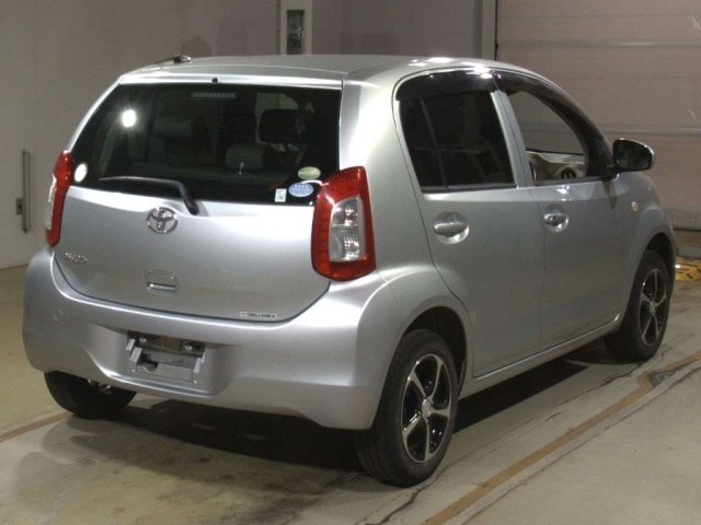 TOYOTA PASSO 2014