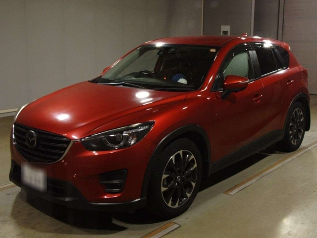 MAZDA CX-5 2015