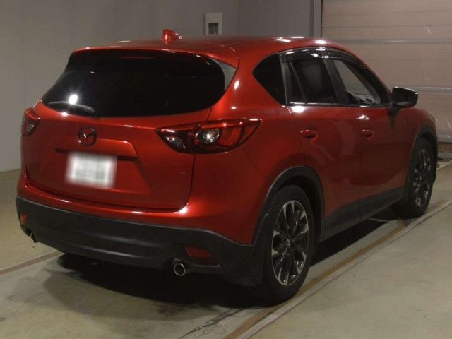 MAZDA CX-5 2015