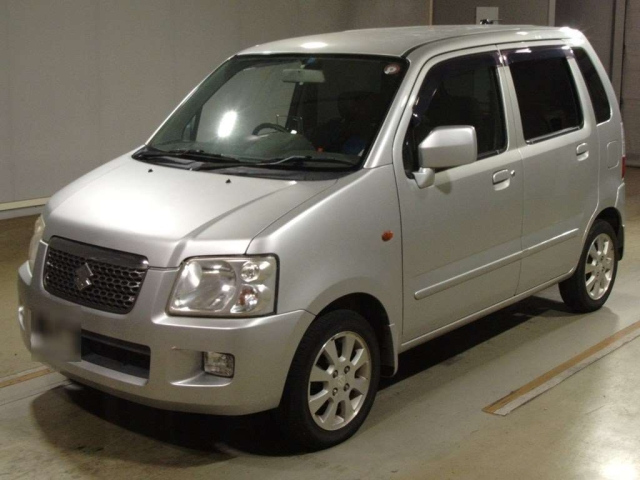SUZUKI SOLIO 2008