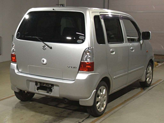 SUZUKI SOLIO 2008