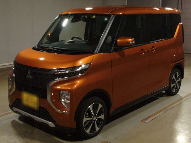 MITSUBISHI EK X SPACE 2022