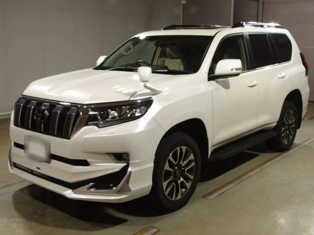 TOYOTA LAND CRUISER PRADO 2023