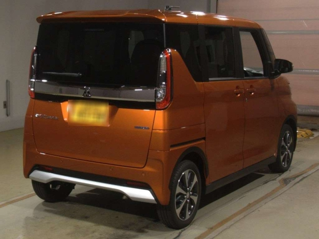 MITSUBISHI EK X SPACE 2022