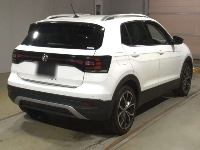 VOLKSWAGEN T-CROSS 2020