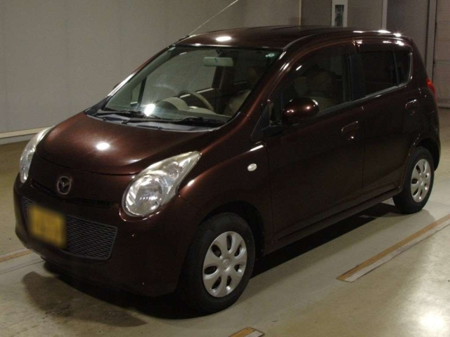 MAZDA CAROL 2011